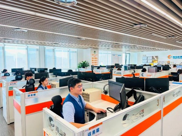 盘盘赢 这个“双节”假期，2000余名青岛能源职工奋战在气热保供一线